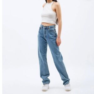 DR DENIM BETH JEANS WOMAN CANYON SKY RETRO